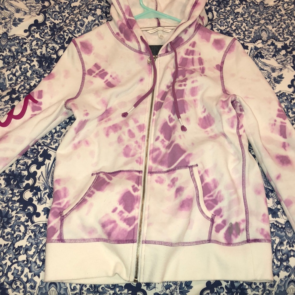 Victoria’s Secret zip up!